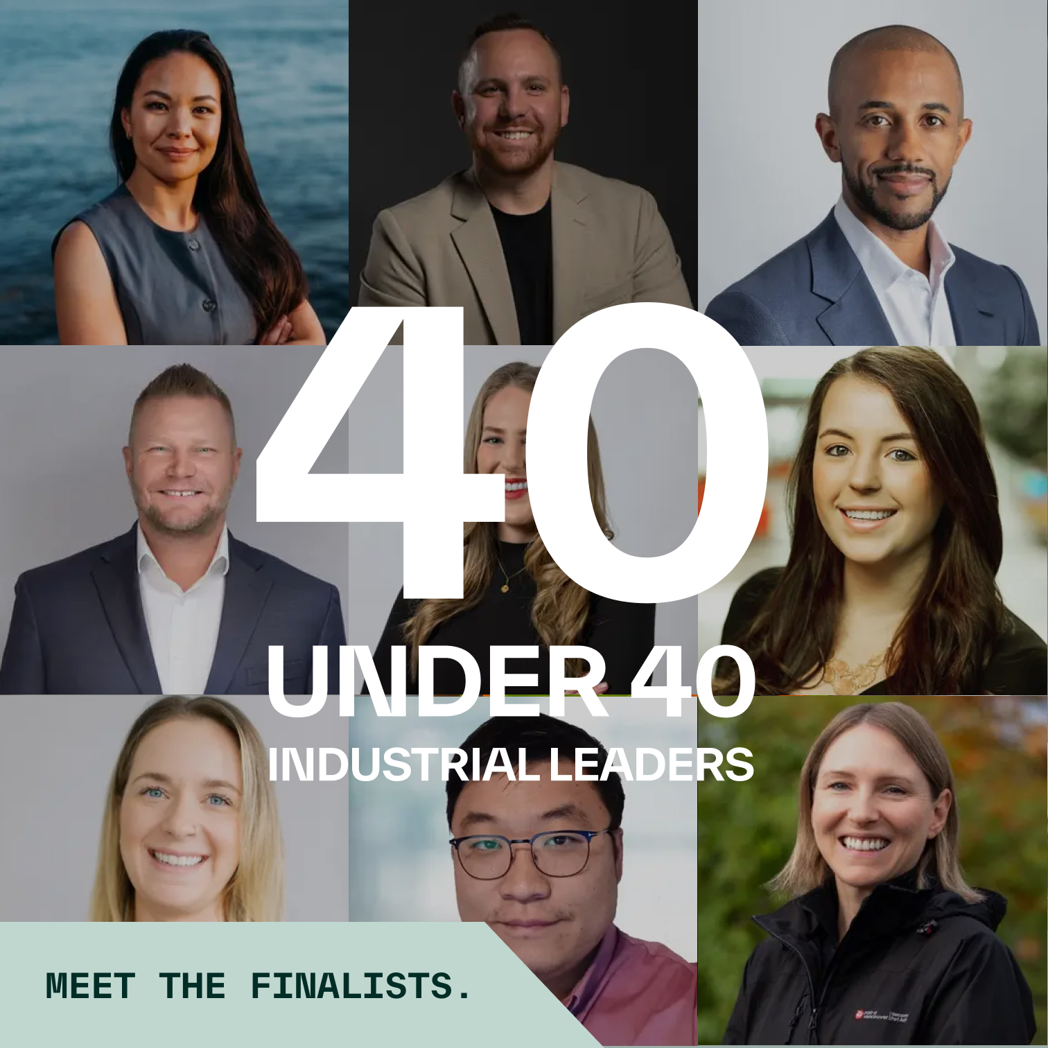 40 Under 40 In Canadian Construction 2026