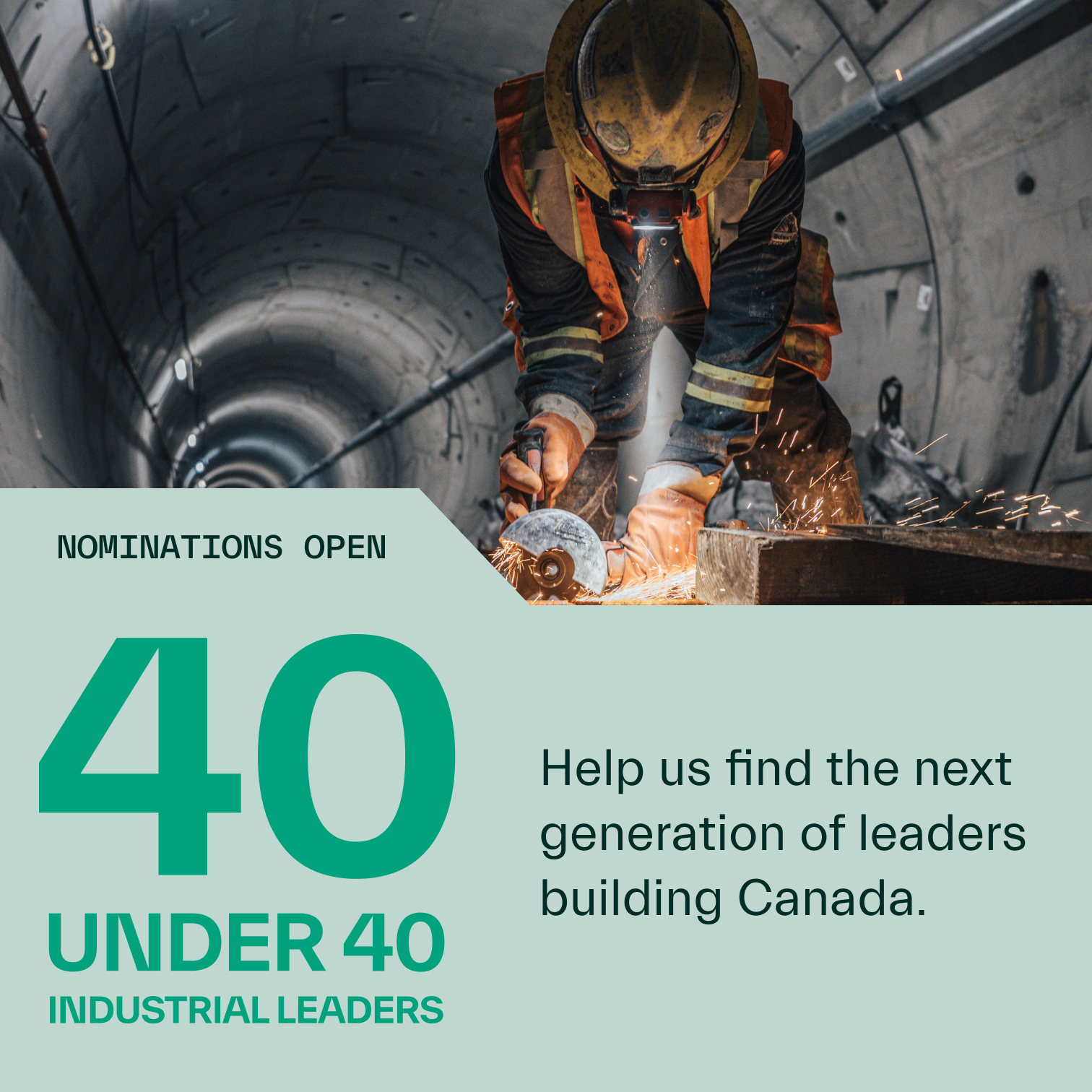 40 Under 40 In Canadian Construction 2026