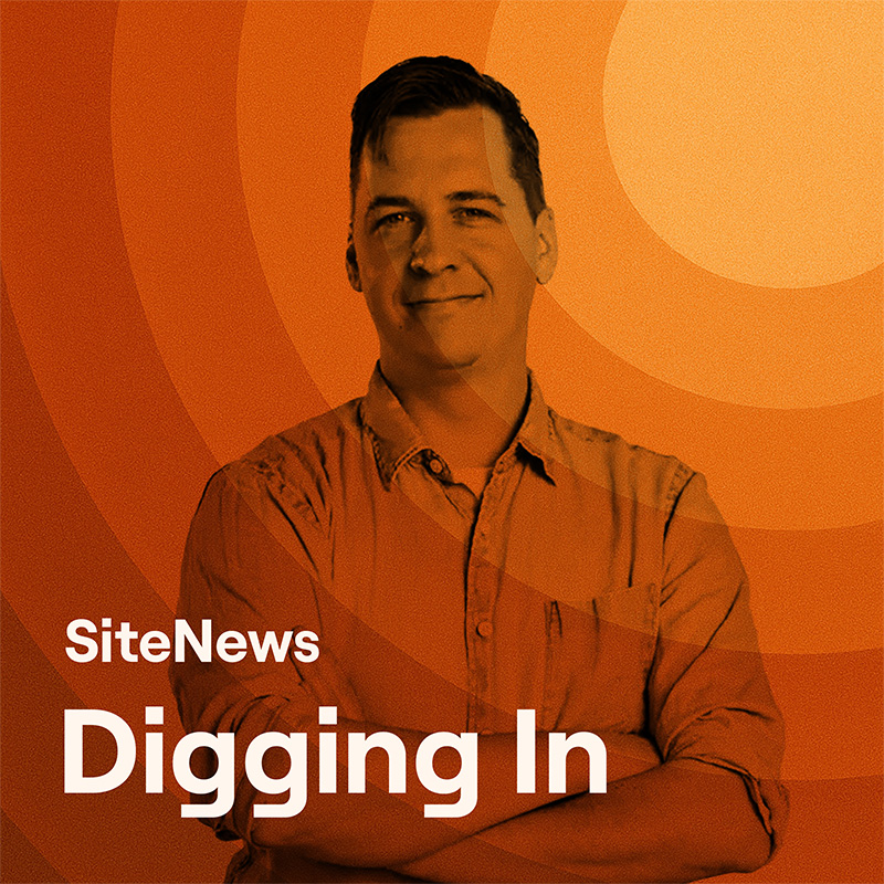 Digging In Podcast