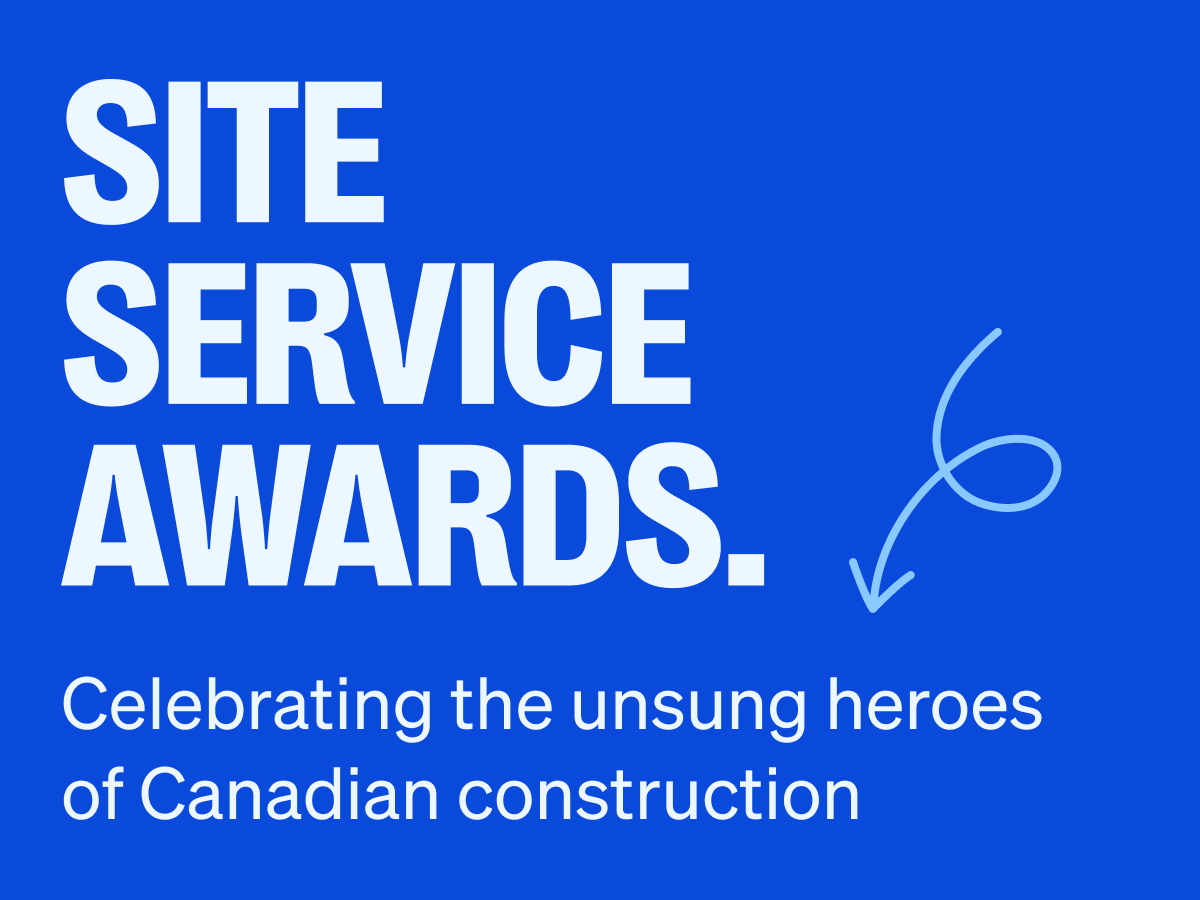 Site Service Awards